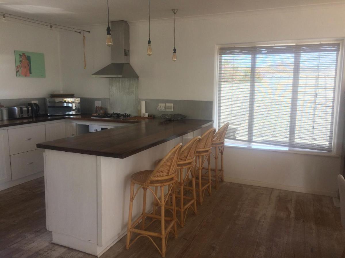 Rustic Beach House 300 Steps From The Ocean Kapstadt Exterior foto