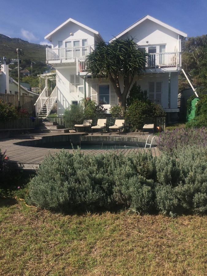 Rustic Beach House 300 Steps From The Ocean Kapstadt Exterior foto